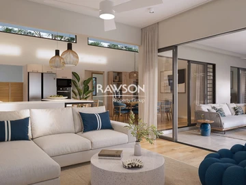 3 Bedroom Villa