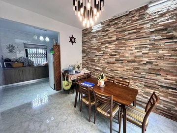 Townhouse, Duplex de 3 Chambres