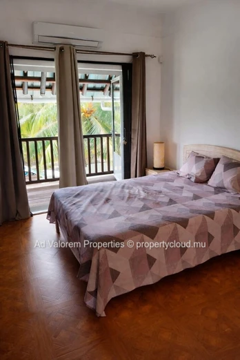 Duplex a vendre a Flic en Flac!