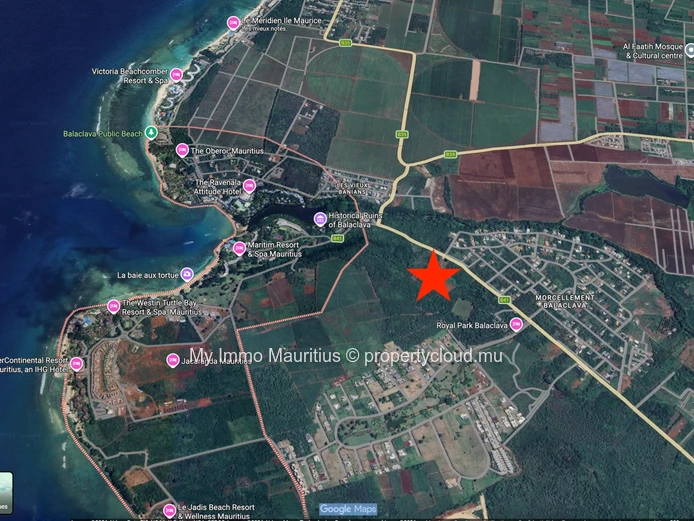 Land in Balaclava – Ideal for Developers