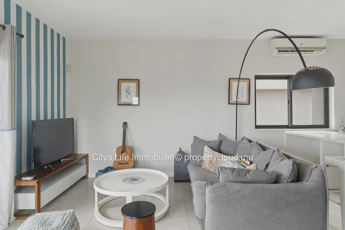 Appartement 2 chambres avec piscine à Péreybère