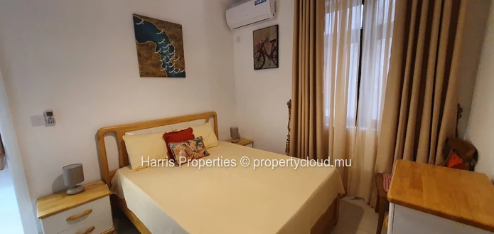 Appartement haut de gamme au rez-de-chaussée à louer à Pereybère