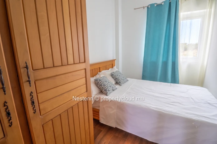 Sea View Apartment on Three Levels