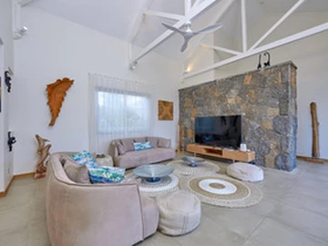 Villa de 5 Chambres