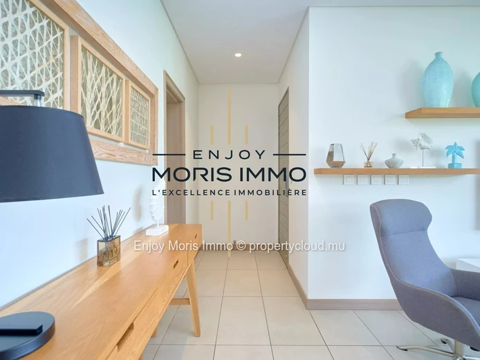 Apartment for sale – Mont Choisy Golf – Mauritius – Golf view – 2 bedrooms – Luxury Residence