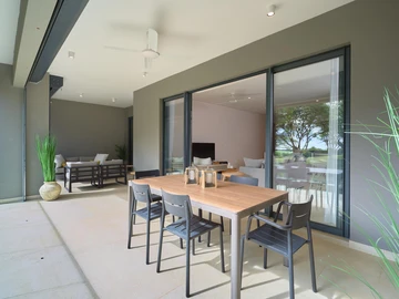 4 Bedroom Apartment