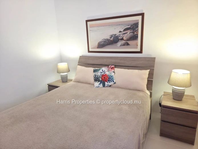 Charmant appartement à vendre situé à Pereybere, à seulement 500 mètres de la plage
