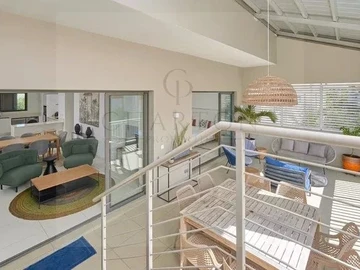 Penthouse de 2 Chambres