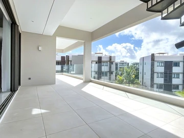 Penthouse de 4 Chambres