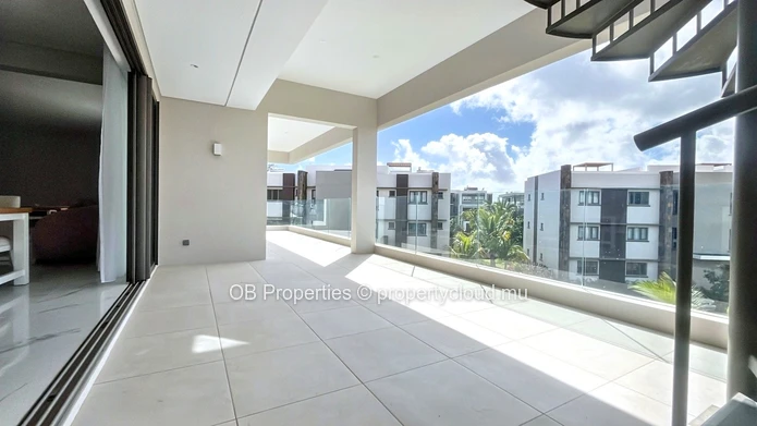 Penthouse de Luxe 4 Chambres