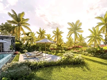 Villa de 6 Chambres