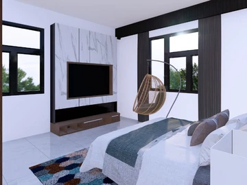 3 Bedroom Villa