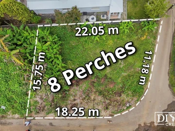 Terrain Résidentiel