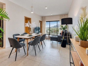 Studio de 2 Chambres