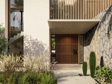 Villa de 5 Chambres