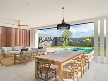 4 Bedroom Villa