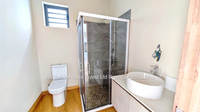 For Sale: 3-Bedroom Penthouse, Flic en Flac – West