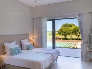 Villa de 4 Chambres