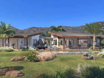 4 Bedroom House