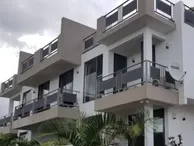 Unique opportunity! Tourist Residence of 9 bedrooms consisting of three duplexes at Residence Palmyre, Flic en Flac