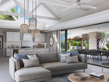 4 Bedroom Villa
