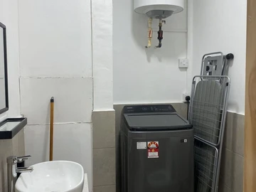 2 Bedroom Apartment
