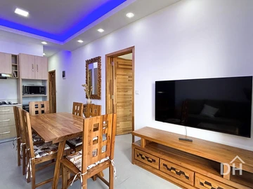 3 Bedroom Apartment
