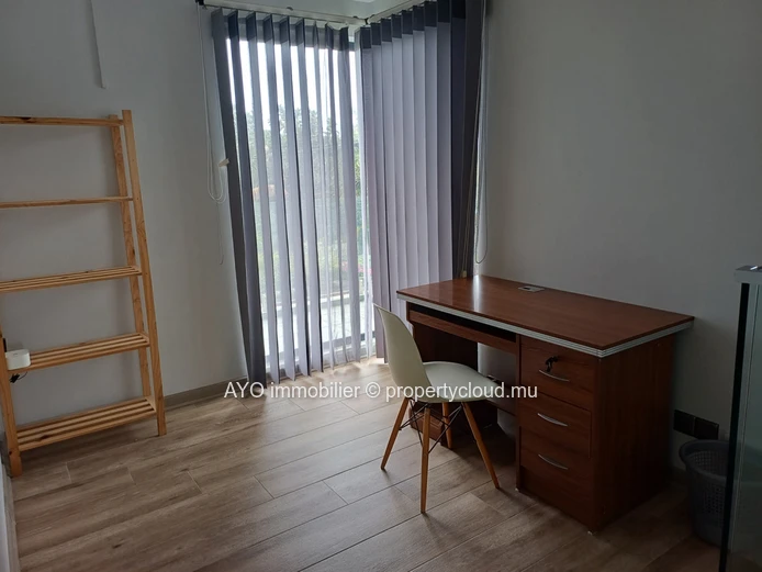  4 bedrooms house with pool in Pereybere