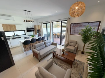 Appartement de 3 Chambres