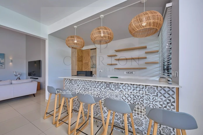 Furnished 4-bedroom villa - Contemporary elegance, absolute comfort