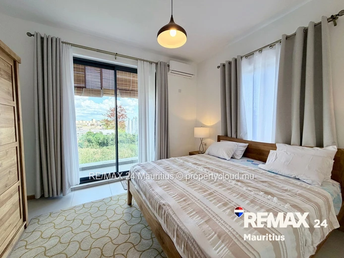 Bright New Apartment in Grand Baie
