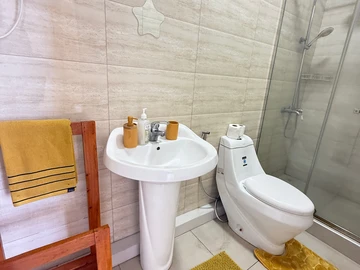 Appartement de 3 Chambres