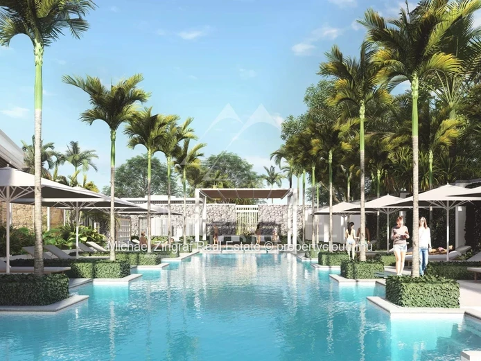 Ile Maurice - Belle Mare - Villa de luxe au sein d'un resort 5*