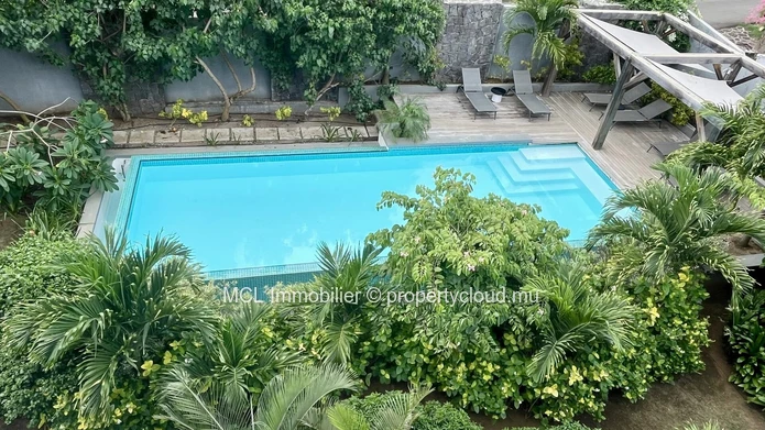Stunning Furnished Apartment in Pointe aux Canonniers