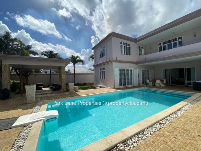 A spacious homestead in a calm residential area 