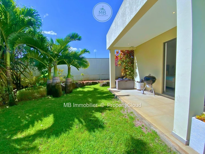 Villa for rent - Petit Raffray