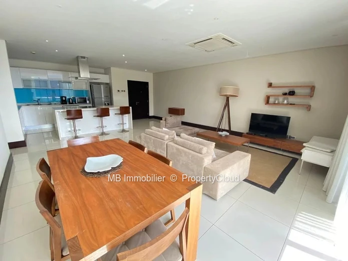 Modern 2 bedroom apartment