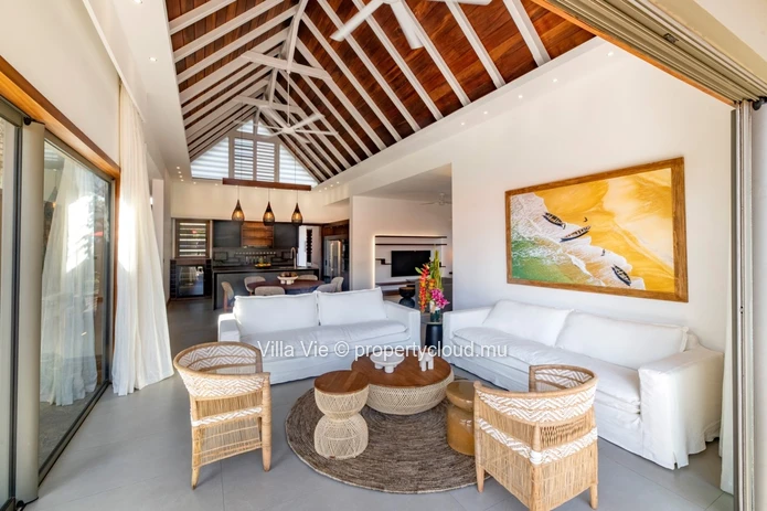 Mont Mascal - Magnifique villa de 4 chambres avec piscine privée
