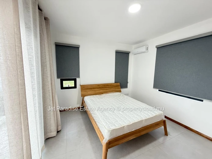 Belle villa moderne entièrement meublée dans une residence