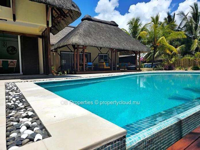 Luxury Balinese Villa | Providence Sur Mer