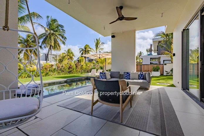 Villa 3 Chambres à Vendre à One&Only Private Homes Maurice – Terrain 1 016 m²