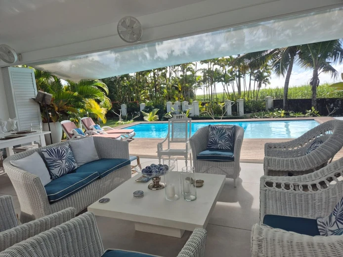 Bon Espoir - Belle maison familiale de 4 chambres en-suite avec jardin et piscine (Mandat exclusif)