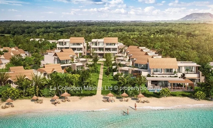 Villa I Wolmar I Beachfront