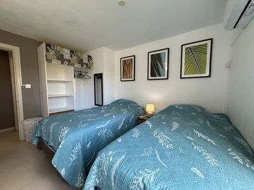 Appartement de 3 Chambres