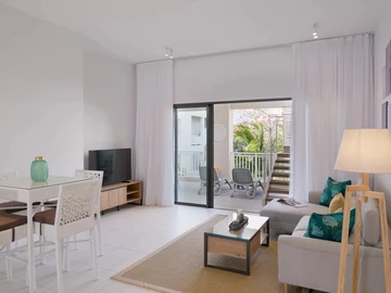 2 Bedroom Penthouse