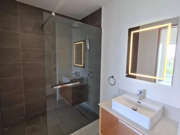 Penthouse de 2 Chambres