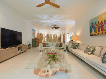 Appartement de 3 Chambres
