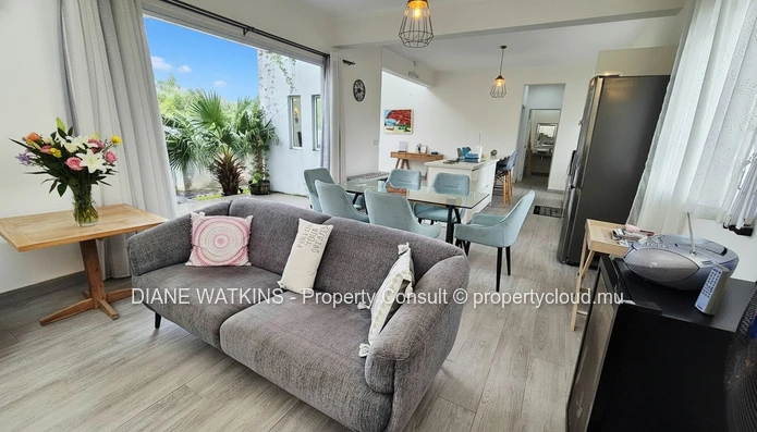 Modern Fully Equipped Home in the Heart of Mahebourg