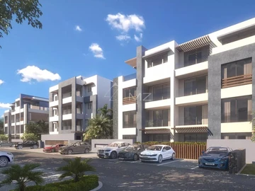 2 Bedroom Apartment