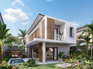 4 Bedroom Villa